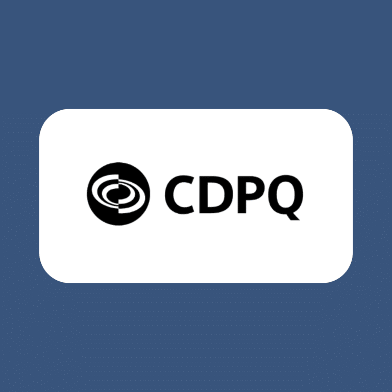 Caisse depot placement quebec 2